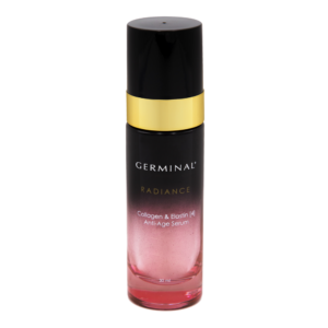 GERMINAL RADIANCE COLLAGEN & ELASTIN [4] ANTI-AGE SERUM