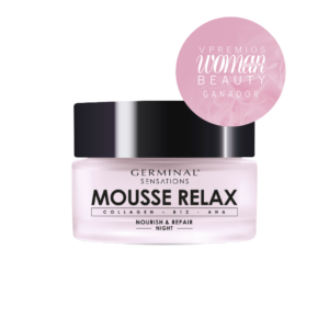 GERMINAL SENSATIONS MOUSSE RELAX