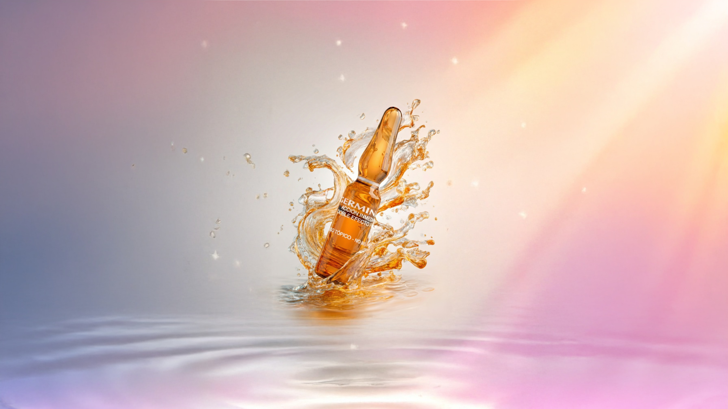 Ampolla Flash: El secreto de belleza para una piel radiante en minutos